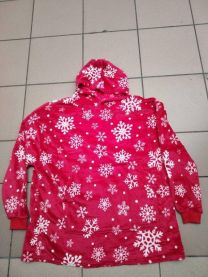 Bluzy z kapturem (uniwersalny/12 szt)