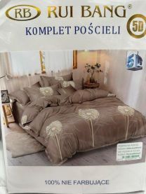 Komplet pościel 3 częściowy (200x220cm/6kompletów)