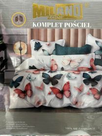 Komplet pościel 3 częściowy (160x200cm/5kompletów)
