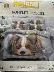 Komplet pościel 4 częściowy (200x220cm/6kompletów)