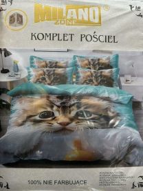 Komplet pościel 4 częściowy (200x220cm/6kompletów)