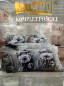 Komplet pościel 3 częściowy (160x200cm/5kompletów)