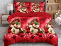 Komplet pościel 3 częściowy (200x220cm/6kompletów)