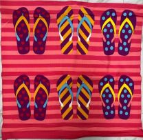 Ręczniki Plażowe (80x150cm/12szt)