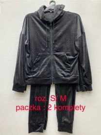 Komplet welurowy Polska (S-M/4kompletów)