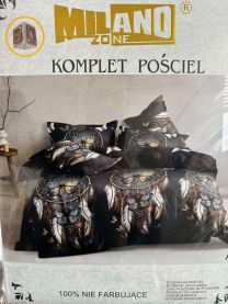 Komplet  pościel 4 częściowy (200x220cm/6kompletów)