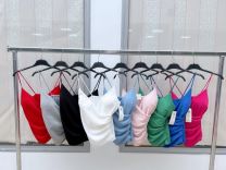 Topy damskie (uniwersalny/6szt)