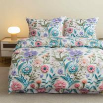 Komplet pościel 3 częściowy (140x200cm/6kompletów)