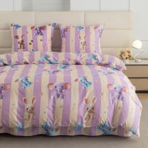 Komplet pościel 3 częściowy (160x200cm/6kompletów)