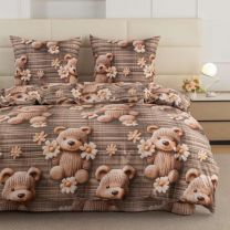 Komplet pościel 3 częściowy (160x200cm/6kompletów)