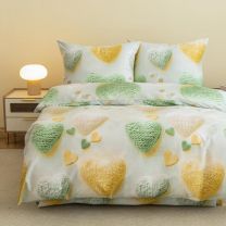 Komplet pościel 3 częściowy (160x200cm/6kompletów)