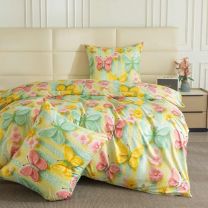 Komplet pościel 3 częściowy (160x200cm/6kompletów)