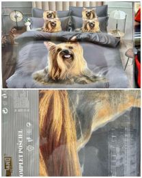 Komplet pościeli 3 częściowy (160x200cm/5kompletów)