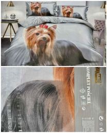 Komplet pościeli 3 częściowy (160x200cm/5kompletów)