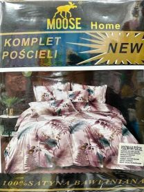 Komplet pościeli 4 częściowy (180x200cm/6kompletów)