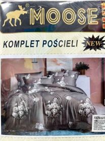 Komplet pościeli 4 częściowy (200x220cm/6kompletów)