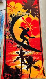 Ręczniki plażowe (80x150cm/12szt)