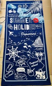 Ręczniki plażowe (80x150cm/12szt)