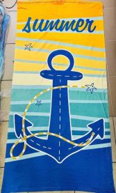 Ręczniki plażowe (80x150cm/12szt)