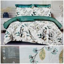 Komplet pościeli 3 częściowy (160x200cm/5kompletów)