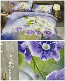 Komplet pościeli 3 częściowy (160x200cm/5kompletów)