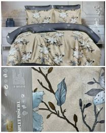 Komplet pościeli 3 częściowy (160x200cm/5kompletów)