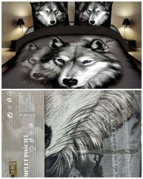 Komplet pościeli 3 częściowy (160x200cm/5kompletów)