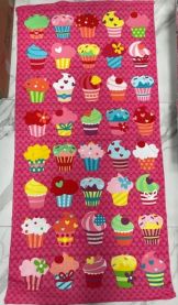 Ręczniki plażowe (80x150cm/12szt)