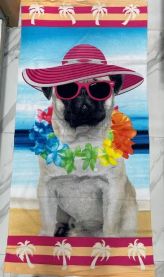 Ręczniki plażowe (80x150cm/12szt)