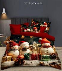 Komplet pościel 3 częściowy (160x200cm/12kompletów)