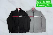 Bluzy chłopięce (128-164/7szt)