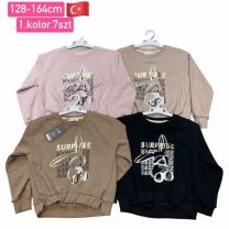 Bluzy dziewczęca (128-164/7szt)