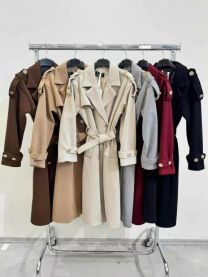 Płaszcze damskie (uniwersalny/6szt)