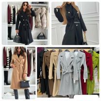 Płaszcze damskie (uniwersalny/6szt)