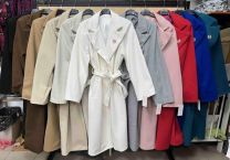 Płaszcze damskie (uniwersalny/6szt)