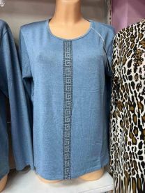 Bluzka damska (L-3XL/10szt)