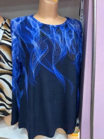 Bluzka damska (L-3XL/10szt)