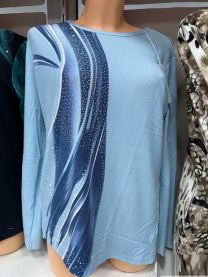 Bluzka damska (L-3XL/10szt)