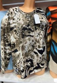 Bluzka damska (L-3XL/10szt)