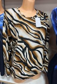 Bluzka damska (L-3XL/10szt)