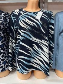 Bluzka damska (L-3XL/10szt)