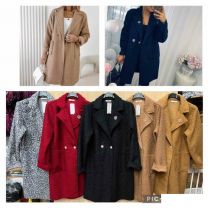 Płaszcze damskie (uniwersalny/6szt)