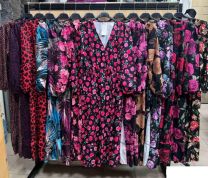 Sukienki damskie (Uniwersalny/12szt)