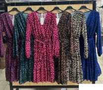 Sukienki damskie (Uniwersalny/12szt)