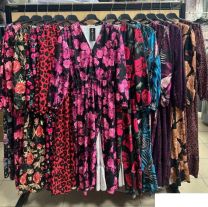 Sukienki damskie (Uniwersalny/12szt)