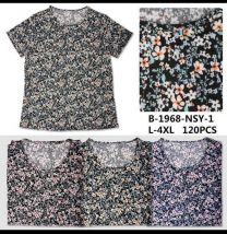 Bluzka damska (L-4XL/12szt)