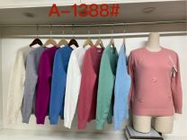 Swetry damskie (M-2XL/10szt)