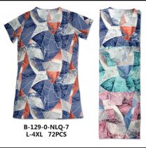 Bluzka damska (L-4XL/12szt)