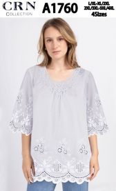 Bluzka damska (L-4XL/10szt)