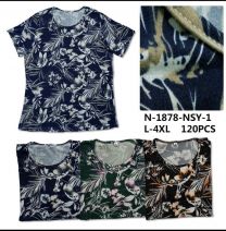 Bluzka damska (L-4XL/12szt)